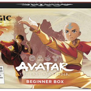 Magic the Gathering: Avatar – The Last Airbender – Beginner Box