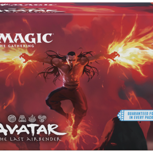 Magic the Gathering: Avatar – The Last Airbender – Bundle