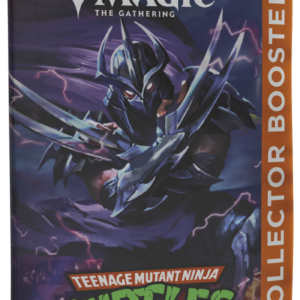 Magic the Gathering: Teenage Mutant Ninja Turtles – Collector Booster