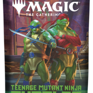 Magic the Gathering: Teenage Mutant Ninja Turtles – Play Booster
