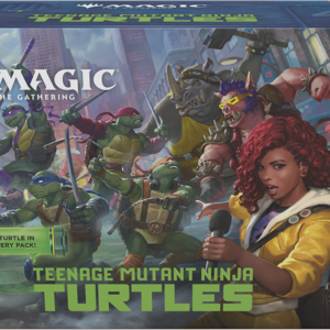 Magic the Gathering: Teenage Mutant Ninja Turtles – Bundle