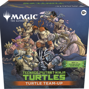 Magic the Gathering: Teenage Mutant Ninja Turtles – Turtle Team-Up