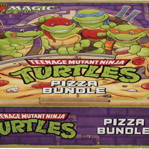 Magic the Gathering: Teenage Mutant Ninja Turtles – Pizza Bundle