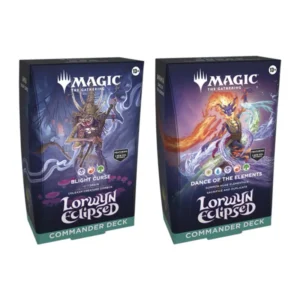 Magic the Gathering: Lorwyn Eclipsed – Commander Deck