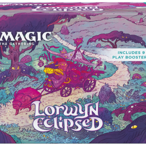 Magic the Gathering: Lorwyn Eclipsed – Bundle