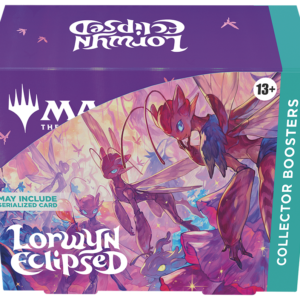 Magic the Gathering: Lorwyn Eclipsed – Collector Booster