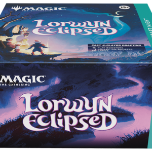 Magic the Gathering: Lorwyn Eclipsed – Draft Night