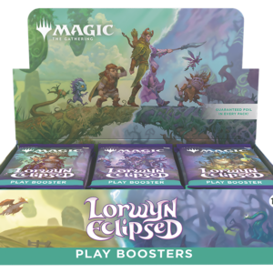 Magic the Gathering: Lorwyn Eclipsed – Play Booster