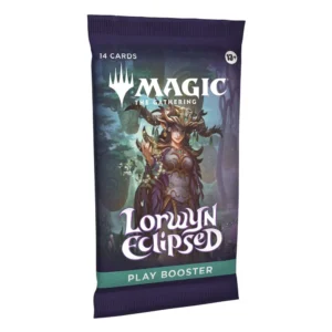 Magic the Gathering: Lorwyn Eclipsed – Play Booster (losowy)