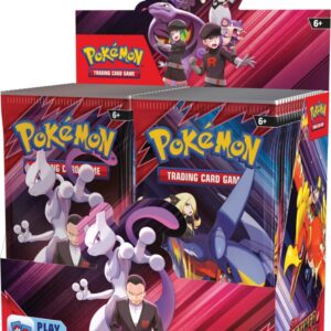 Pokémon TCG: Scarlet & Violet – Destined Rivals – Booster Box (36) Przedsprzedaż