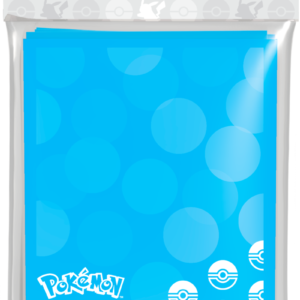Ultra Pro: Pokémon – Deck Protector Sleeves – Energy – Water Type (65 szt.)
