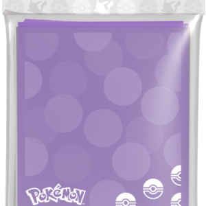 Ultra Pro: Pokémon – Deck Protector Sleeves – Energy – Psychic Type (65 szt.)