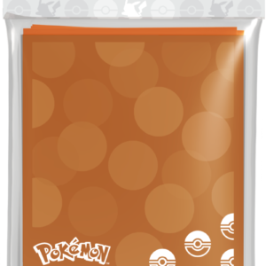 Ultra Pro: Pokémon – Deck Protector Sleeves – Energy – Fighting Type (65 szt.)