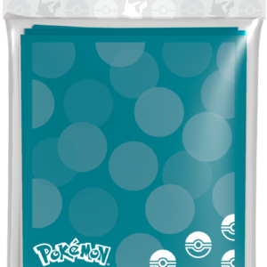 Ultra Pro: Pokémon – Deck Protector Sleeves – Energy – Darkness Type (65 szt.)