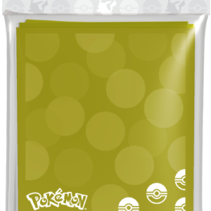 Ultra Pro: Pokémon – Deck Protector Sleeves – Energy – Dragon Type (65 szt.)