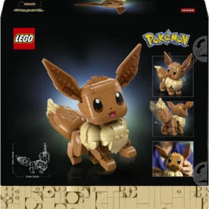 LEGO Pokémon Eevee 72151