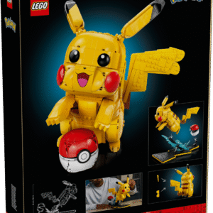 LEGO Pikachu i Pokéball 72152