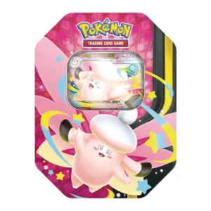 Pokémon TCG: Mega Moonlit Tin – Mega Clefable ex – Przedsprzedaż