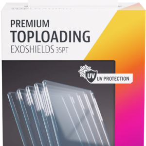 Gamegenic: Premium Toploading Exoshields (25)
