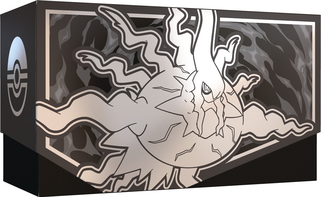Pokémon TCG: Mega Evolution - Pitch Black - Elite Trainer Box - Przedsprzedaż - obrazek 10