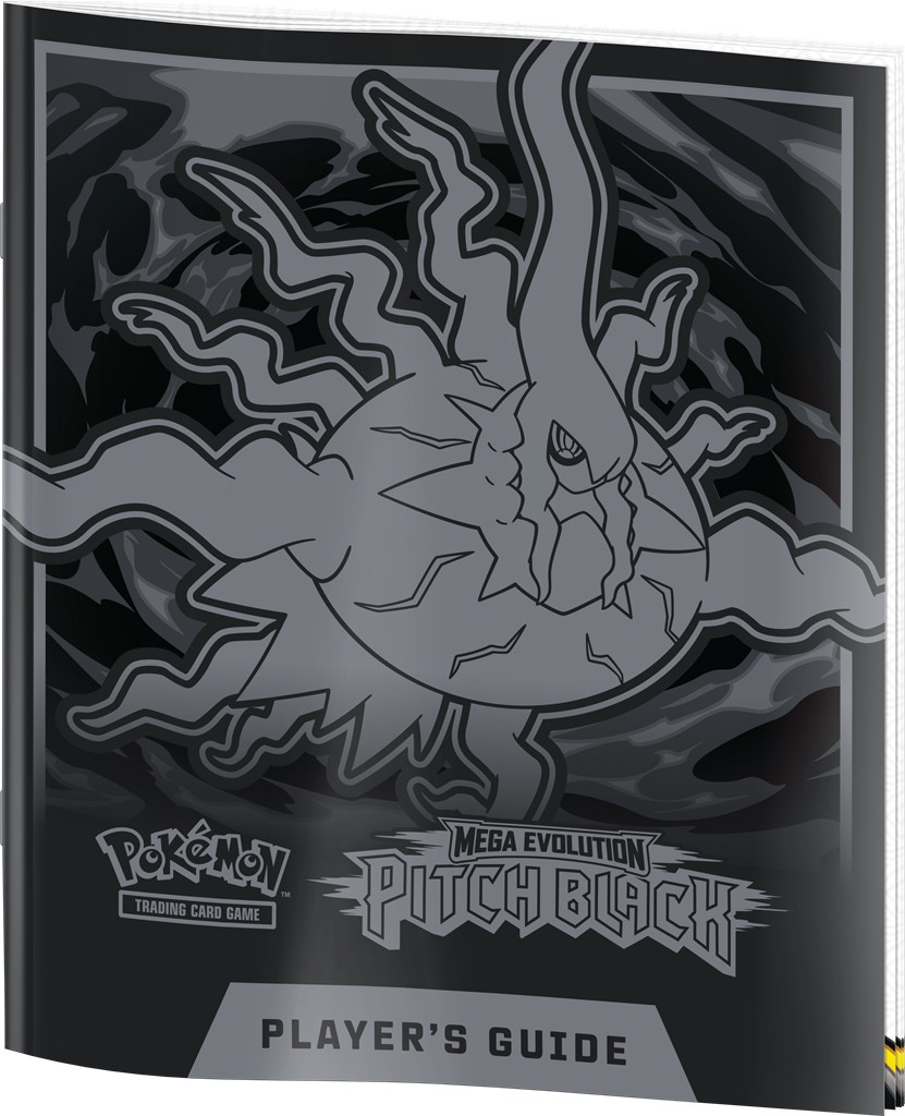 Pokémon TCG: Mega Evolution - Pitch Black - Elite Trainer Box - Przedsprzedaż - obrazek 13