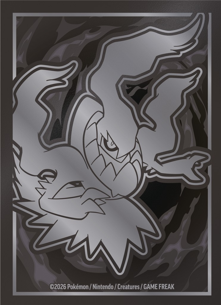 Pokémon TCG: Mega Evolution - Pitch Black - Elite Trainer Box - Przedsprzedaż - obrazek 4