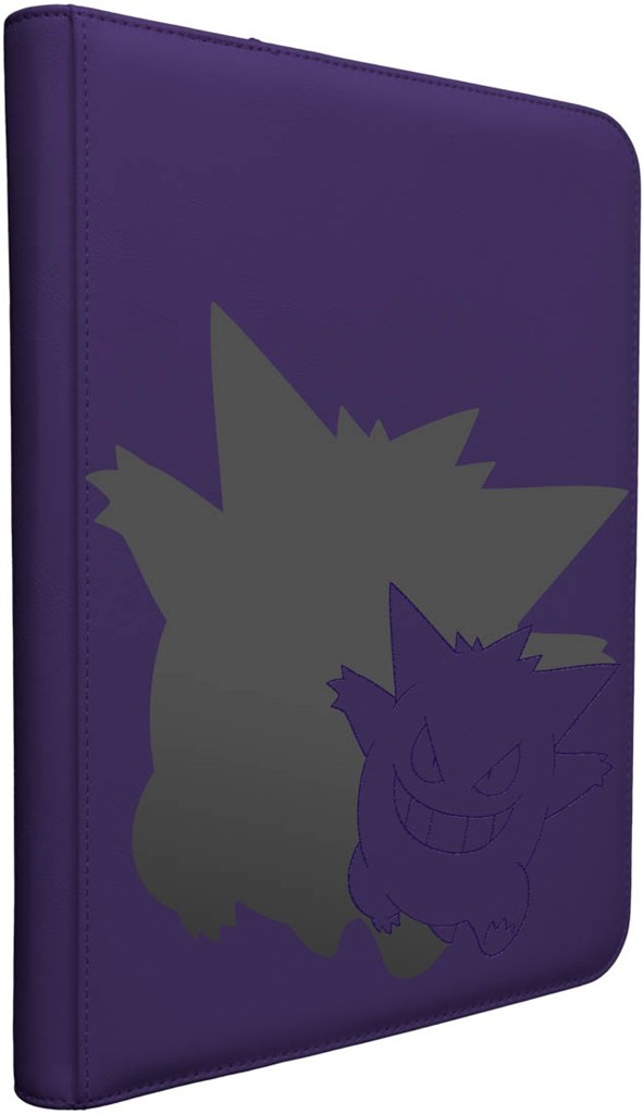 Ultra-Pro: Pokémon - 9-Pocket PRO-Binder - Gengar - obrazek 2