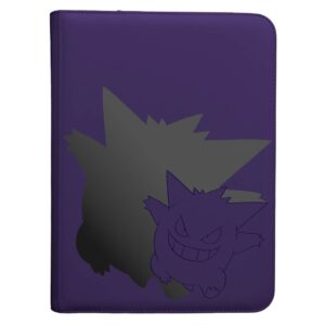 Ultra-Pro: Pokémon – 9-Pocket PRO-Binder – Gengar