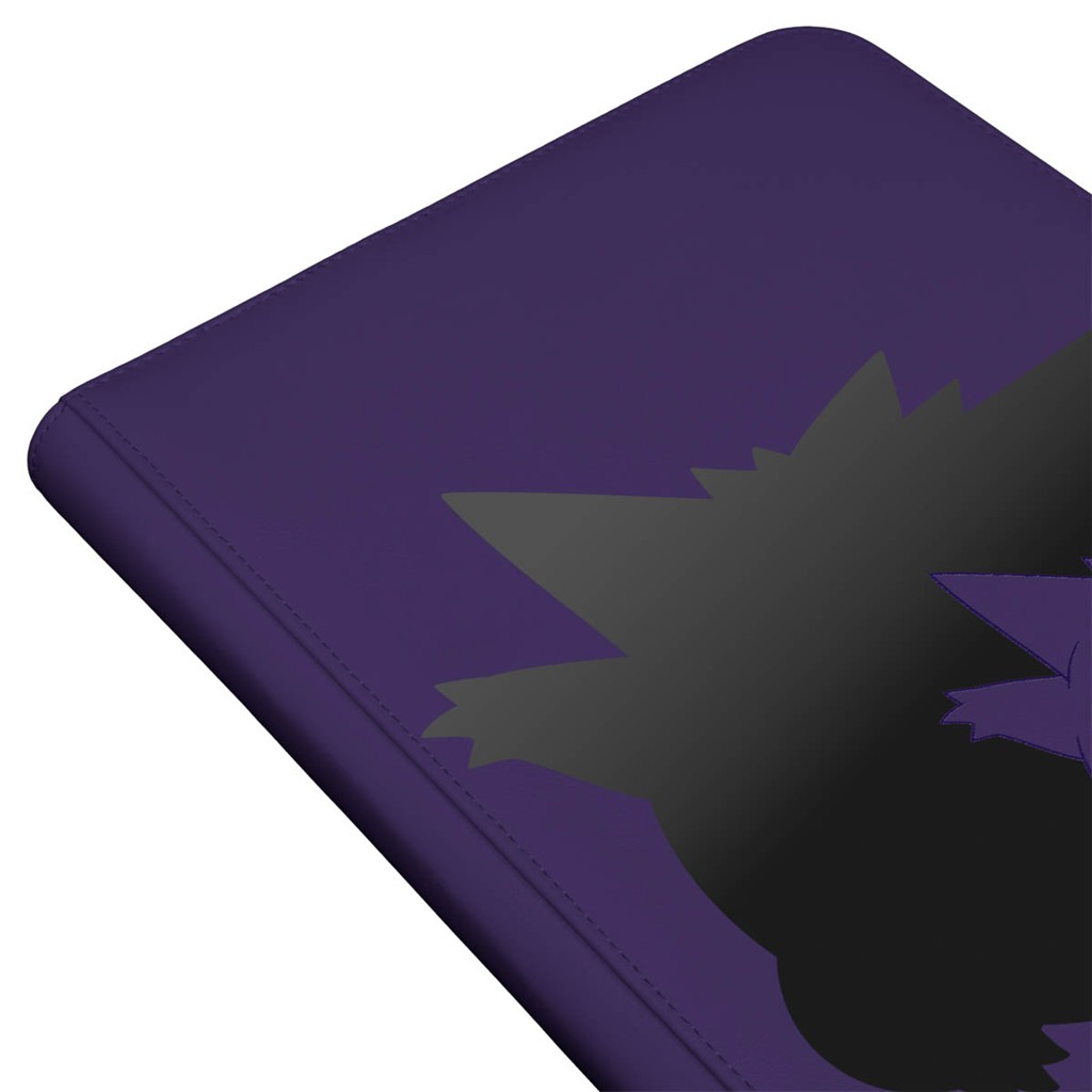 Ultra-Pro: Pokémon - 9-Pocket PRO-Binder - Gengar - obrazek 5