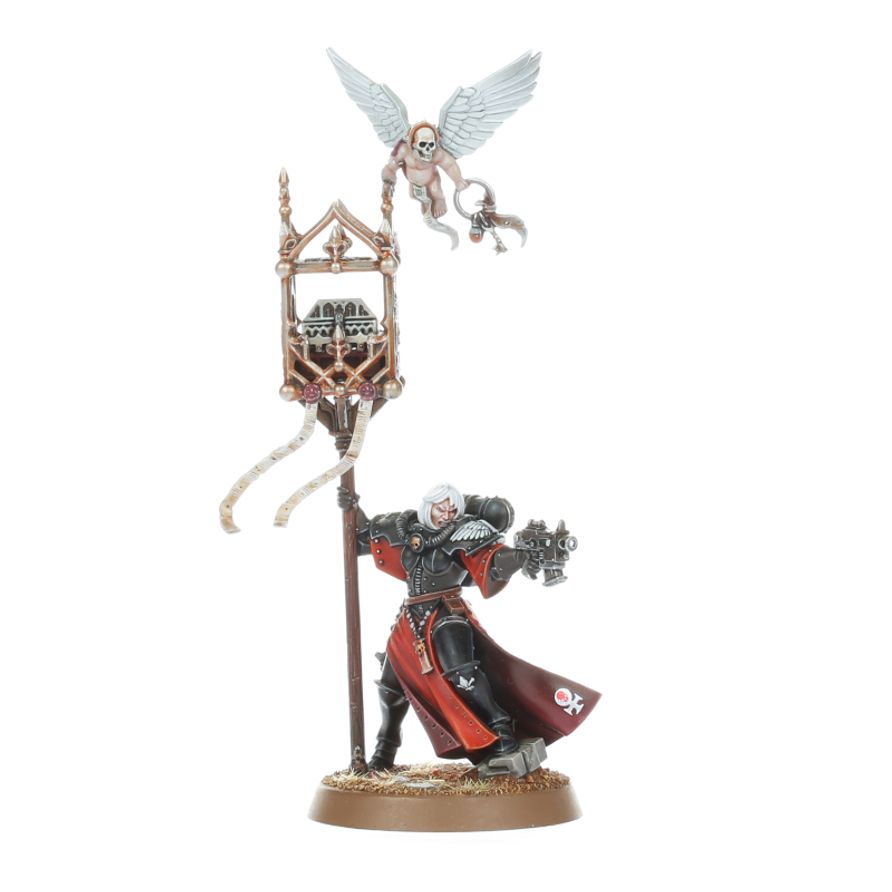 Adepta Sororitas - Battle Sisters Squad - obrazek 5
