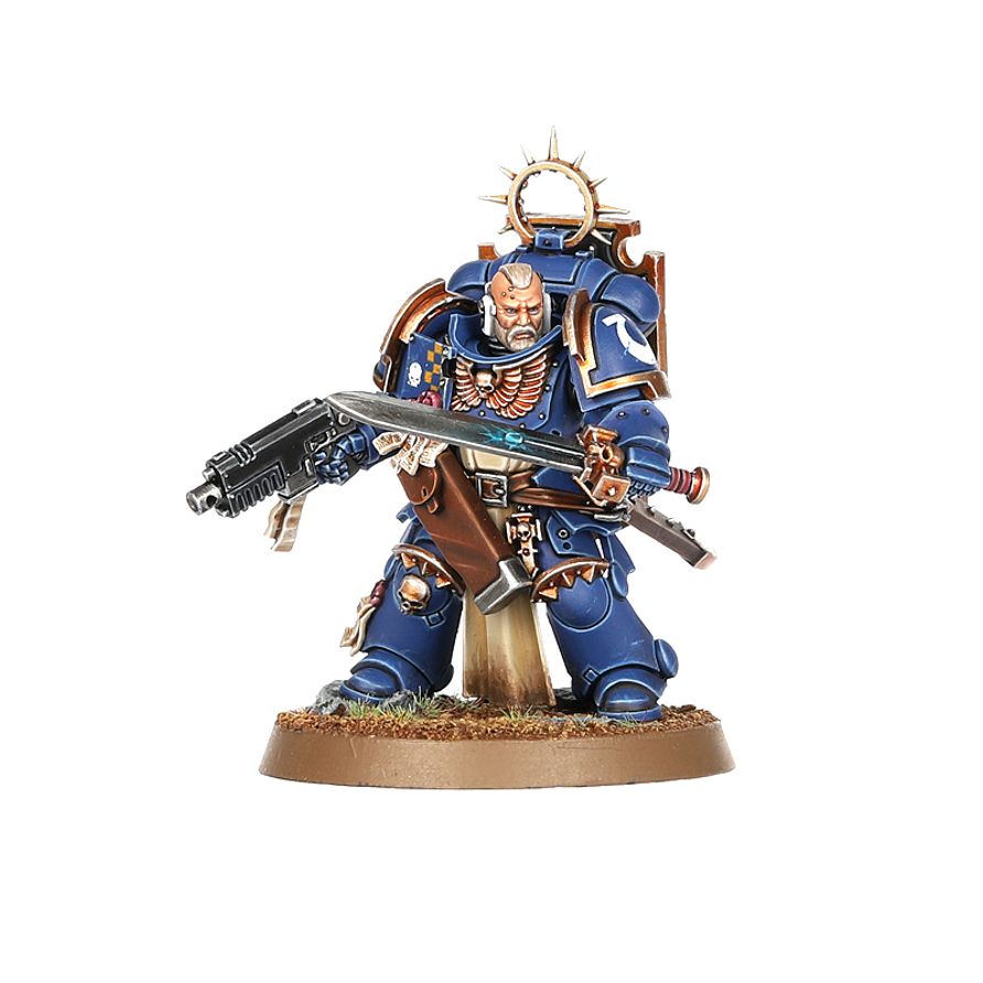 Adeptus Astartes - Bladeguard Veteran Squad - obrazek 5