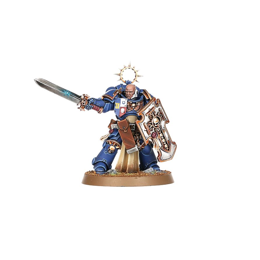 Adeptus Astartes - Bladeguard Veteran Squad - obrazek 4