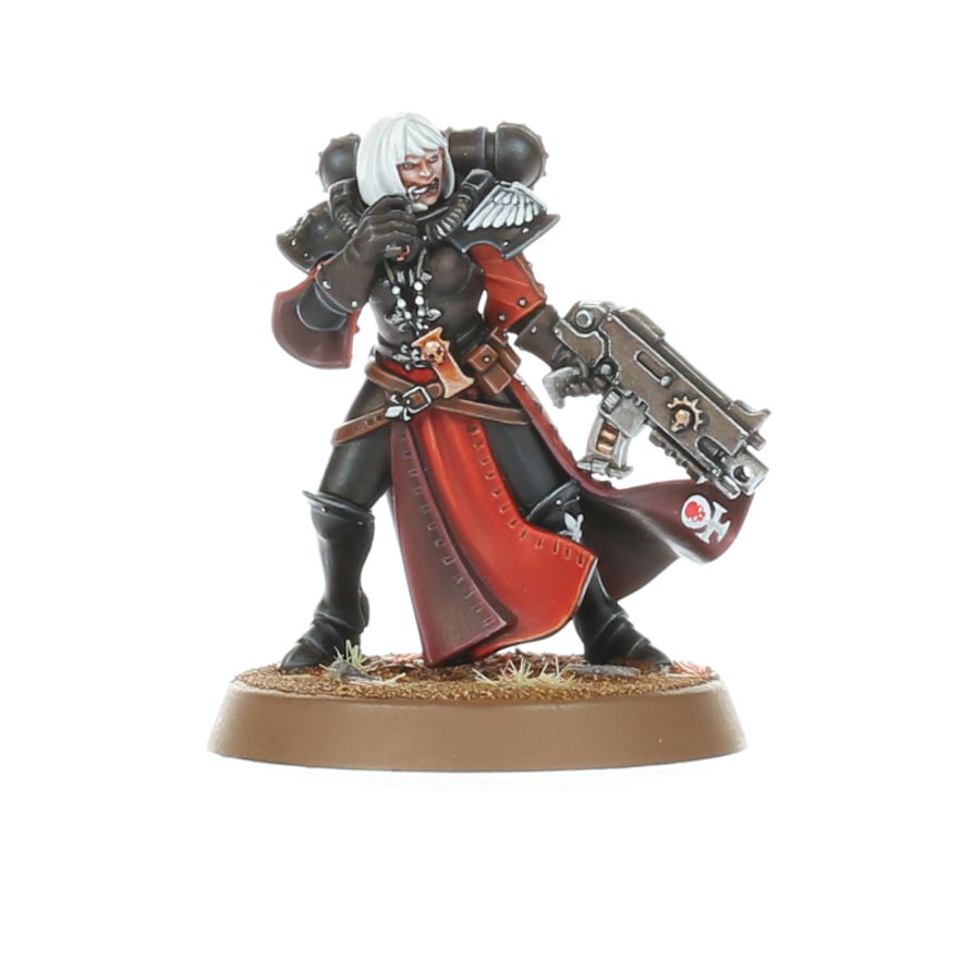 Adepta Sororitas - Battle Sisters Squad - obrazek 4