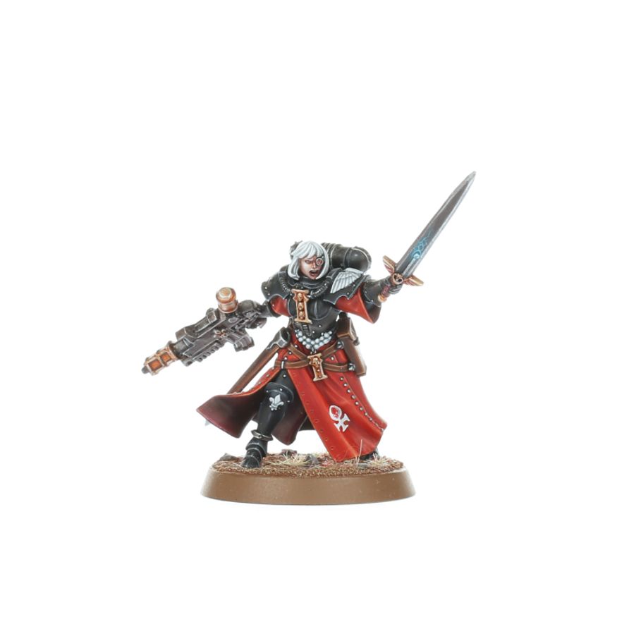 Adepta Sororitas - Battle Sisters Squad - obrazek 3