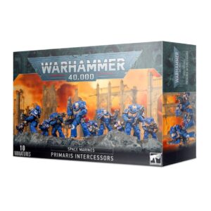Adeptus Astartes – Intercessor Squad