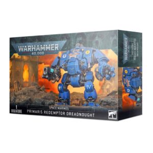Adeptus Astartes – Primaris Redemptor Dreadnought