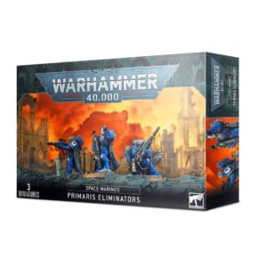 Adeptus Astartes – Eliminators