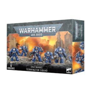 Adeptus Astartes – Terminator Squad