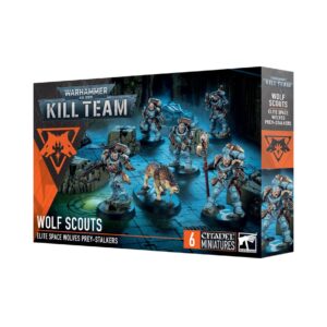 Kill Team – Wolf Scouts