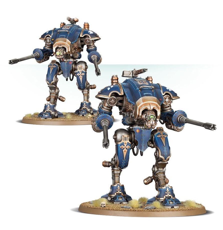 Imperial Knight - Knight Armigers - obrazek 2