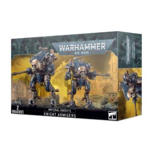 Imperial Knight – Knight Armigers
