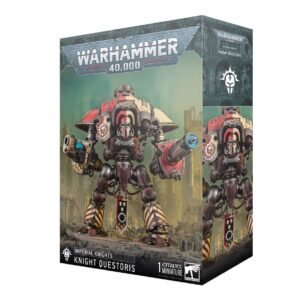 Imperial Knights – Knight Questoris
