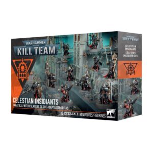 Kill Team – Celestian Insidiants