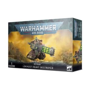 Necron – Lokhust Heavy Destroyer