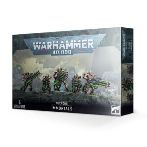 Necron – Immortals