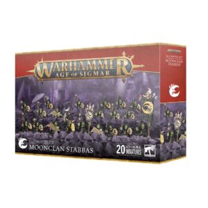 Gloomspite Gitz – Moonclan Stabbas