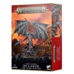 Slaves to Darkness – Be’lakor, the Dark Master