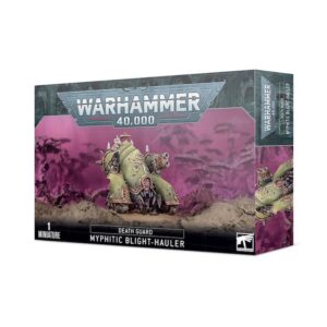 Death Guard – Myphitic Blight-Hauler