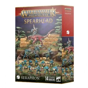 Spearhead – Seraphon
