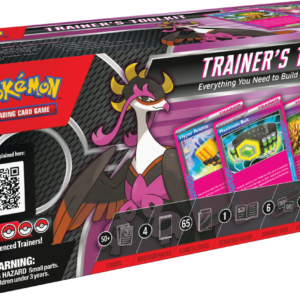 Pokémon TCG: Trainers Toolkit 2025
